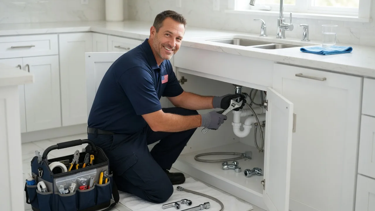 Emergency Plumber in Oceanside, CA near me